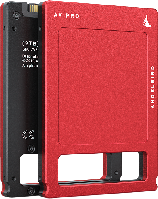 ANGELBIRD AV PRO MK3 SATA III 2.5" Internal SSD, 2TB