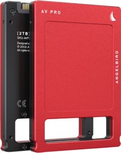 ANGELBIRD AV PRO MK3 SATA III 2.5" Internal SSD, 2TB