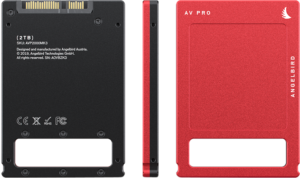 ANGELBIRD AV PRO MK3 SATA III 2.5" Internal SSD, 2TB