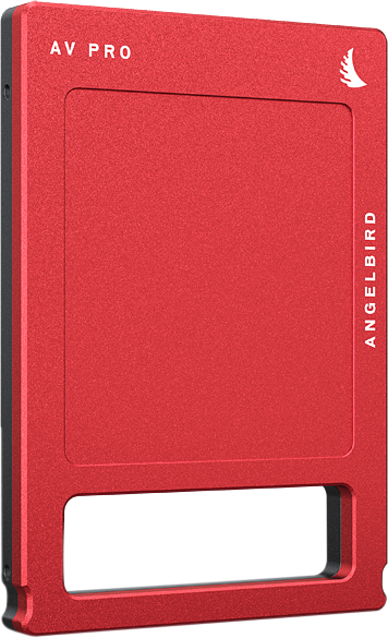 ANGELBIRD AV PRO MK3 SATA III 2.5" Internal SSD, 2TB