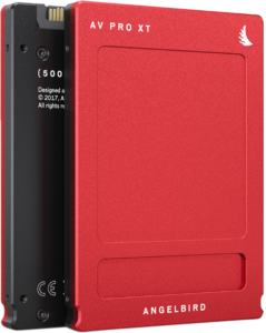 ANGELBIRD AV PRO XT 500GB