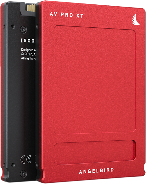 ANGELBIRD AV PRO XT 500GB