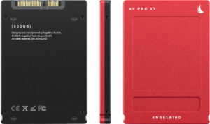 ANGELBIRD AV PRO XT 500GB