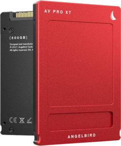 ANGELBIRD AV PRO XT 500GB