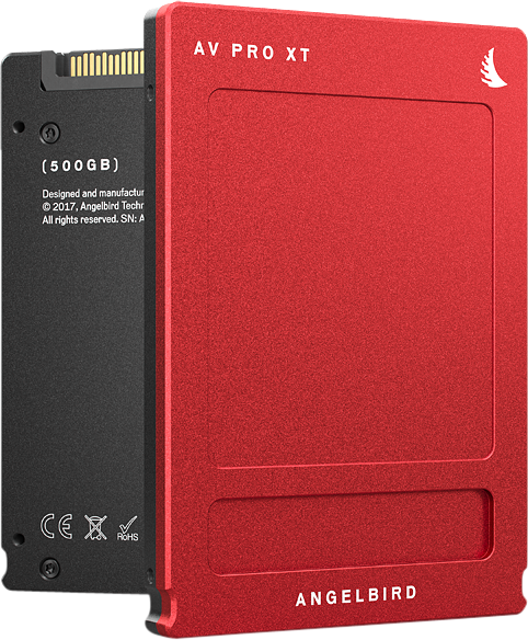 ANGELBIRD AV PRO XT 500GB