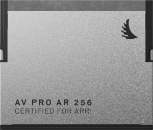 ANGELBIRD ARRI AV PRO AR CFAST 2.0 CARD 256GB