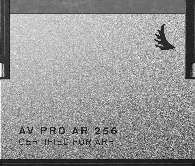 ANGELBIRD ARRI AV PRO AR CFAST 2.0 CARD 256GB