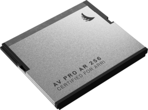 ANGELBIRD ARRI AV PRO AR CFAST 2.0 CARD 256GB