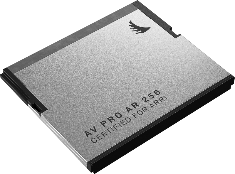 ANGELBIRD ARRI AV PRO AR CFAST 2.0 CARD 256GB