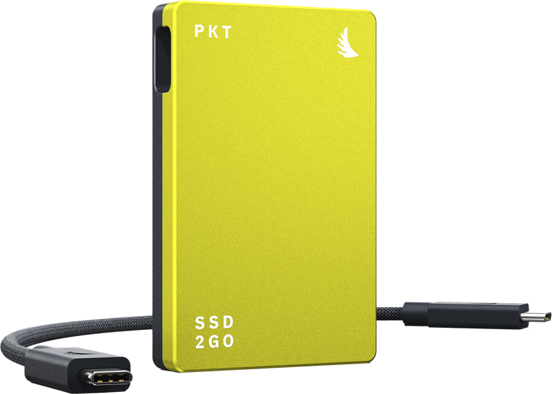 ANGELBIRD SSD2GO PKT MK3 W1600 MB/s, 4TB