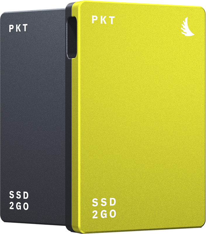 ANGELBIRD SSD2GO PKT MK3 W1600 MB/s, 4TB