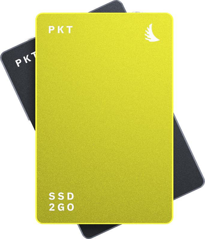 ANGELBIRD SSD2GO PKT MK3 W1600 MB/s I 4TB