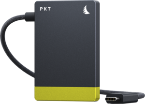 ANGELBIRD Cardreader PKT I CFexpress 2.0 Type B I USB 4.0 I USB-C 3.2 Gen 2x2, up to 20 Gb/s connect