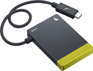 ANGELBIRD Cardreader PKT I CFexpress 2.0 Type B I USB 4.0 I USB-C 3.2 Gen 2x2, up to 20 Gb/s connect