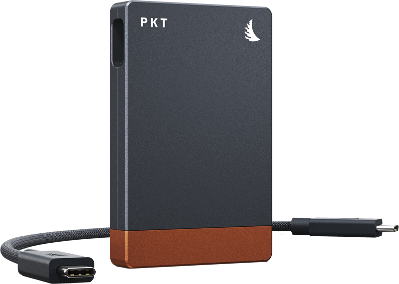 ANGELBIRD Cardreader PKT, CFexpress 2.0 Type A, USB 4.0, USB-C 3.2 Gen 2x2, up to 20 Gb/s