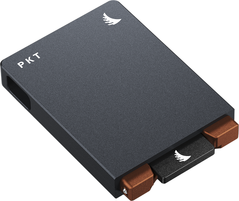 ANGELBIRD Cardreader PKT I CFexpress 2.0 Type A I USB 4.0 I USB-C 3.2 Gen 2x2, up to 20 Gb/s connect