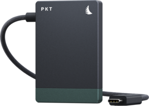 ANGELBIRD Cardreader PKT I SD 4.0/SDXC I UHS-I/UHS-II I USB 4.0 I USB-C 3.2 Gen 1, up to 5 Gb/s conn