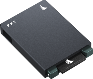 ANGELBIRD Cardreader PKT, SD 4.0/SDXC, UHS-I/UHS-II, USB 4.0, USB-C 3.2 Gen 1, up to 5 Gb/s