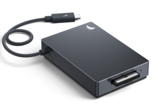 ANGELBIRD Performance Card Reader CFexpress B, USB-C 4.0 Gen 3x2, up to 40 Gb/s