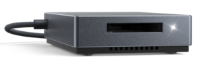 ANGELBIRD Performance Card Reader CFexpress B, USB-C 4.0 Gen 3x2, up to 40 Gb/s