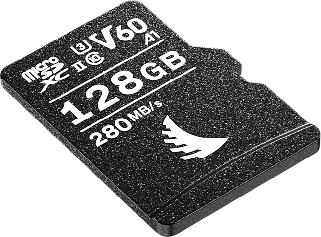 ANGELBIRD microSD AV PRO V60 128GB | 1 PACK