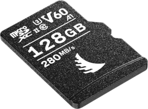 ANGELBIRD microSD AV PRO V60 128GB | 1 PACK