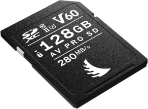 ANGELBIRD SD AV PRO MK2 R280/W160 (V60) 128GB | 1 PACK