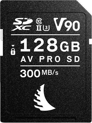ANGELBIRD SD AV PRO MK2 R300/W280 (V90) 128GB