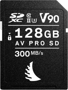 ANGELBIRD SD AV PRO MK2 R300/W280 (V90) 128GB