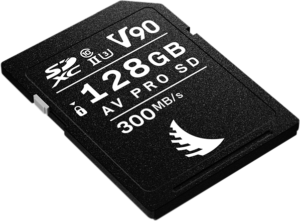 ANGELBIRD SD AV PRO MK2 R300/W280 (V90) 128GB | 1 PACK