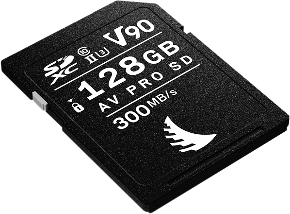 ANGELBIRD SD AV PRO MK2 R300/W280 (V90) 128GB