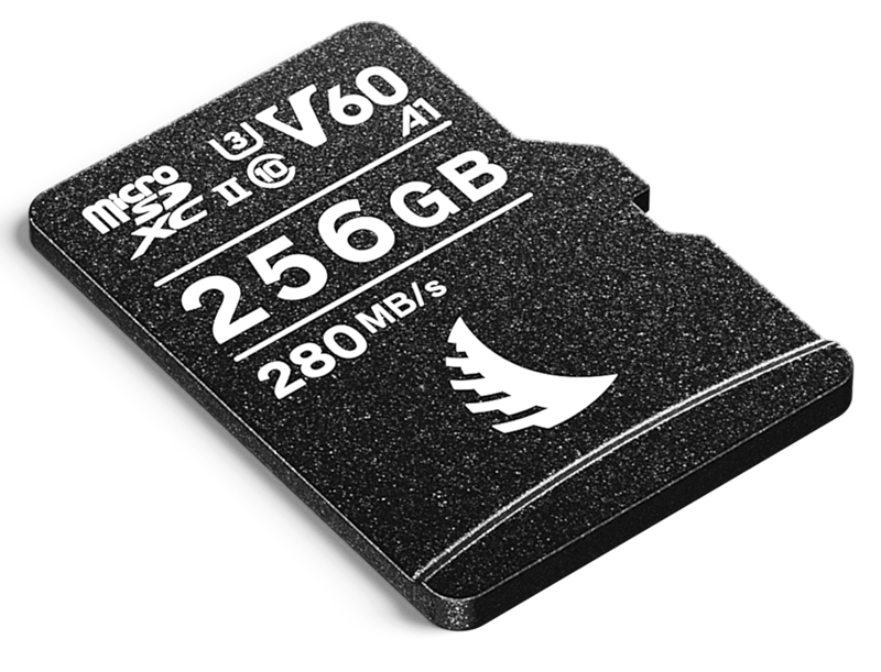 ANGELBIRD microSD AV PRO V60 256GB