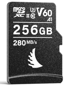 ANGELBIRD microSD AV PRO V60 256GB | 1 PACK