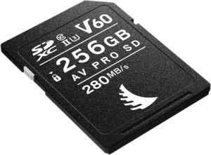 ANGELBIRD SD AV PRO MK2 R280/W160 (V60) 256GB | 1 PACK