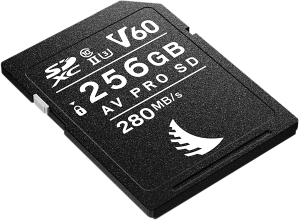 ANGELBIRD SD AV PRO MK2 R280/W160 (V60) 256GB