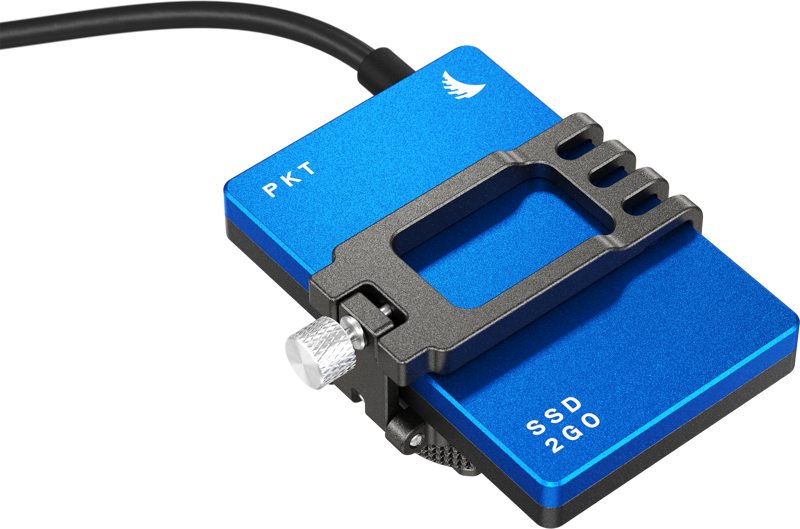 ANGELBIRD SSD2GO PKT Mounting Bracket