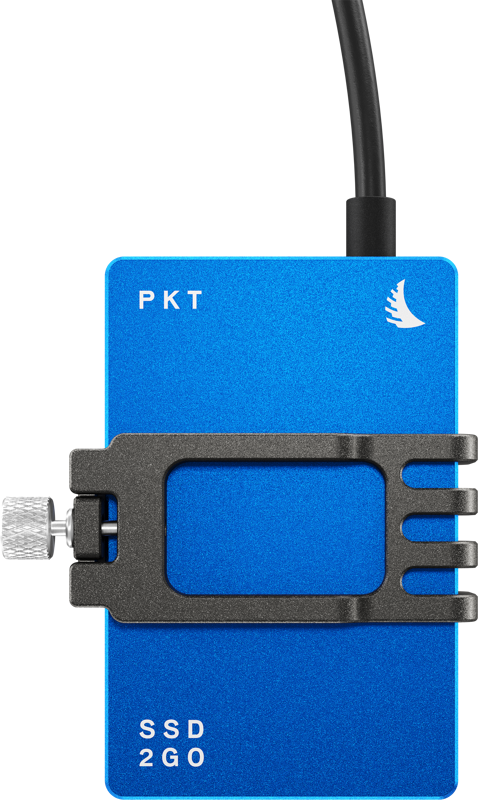 ANGELBIRD SSD2GO PKT Mounting Bracket
