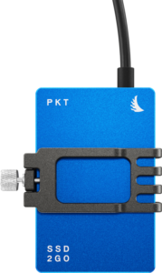 ANGELBIRD SSD2GO PKT Mounting Bracket