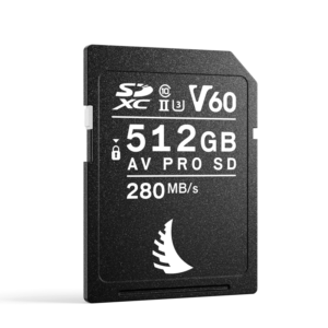 ANGELBIRD SD AV PRO MK2 R280/W160 (V60) 512GB | 1 PACK