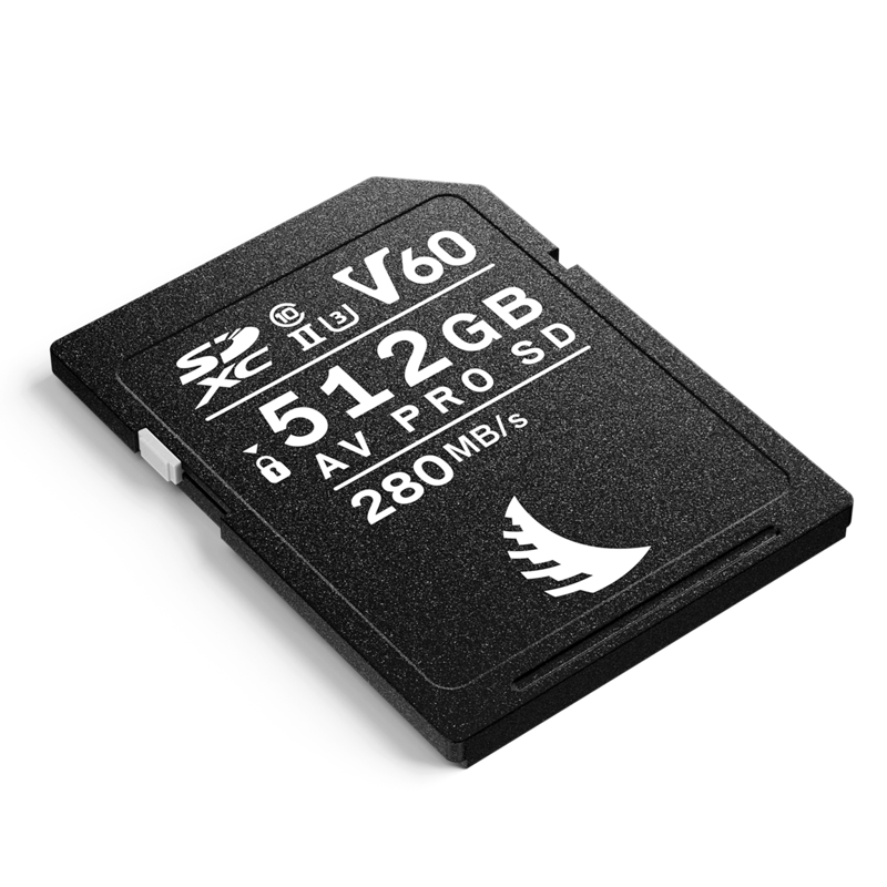 ANGELBIRD SD AV PRO MK2 R280/W160 (V60) 512GB | 1 PACK