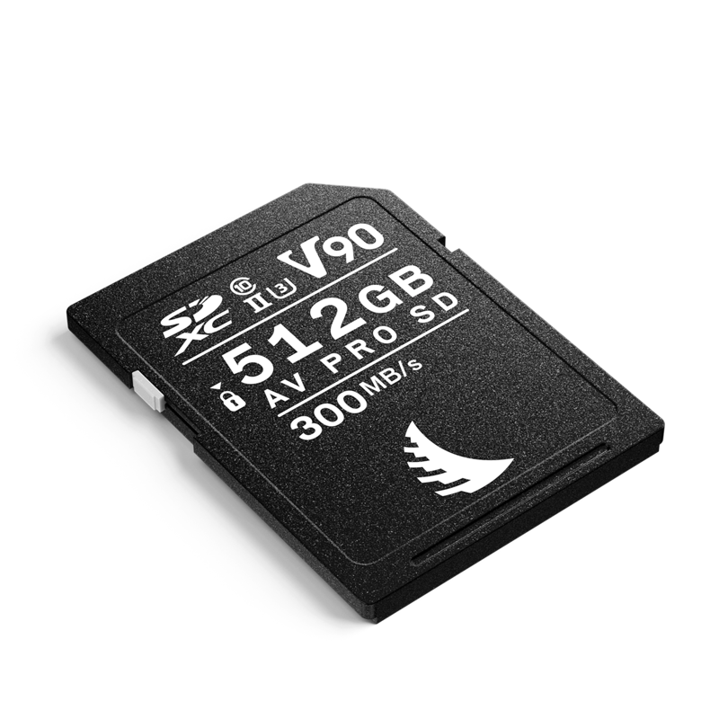 ANGELBIRD SD AV PRO MK2 R300/W280 (V90) 512GB | 1 PACK