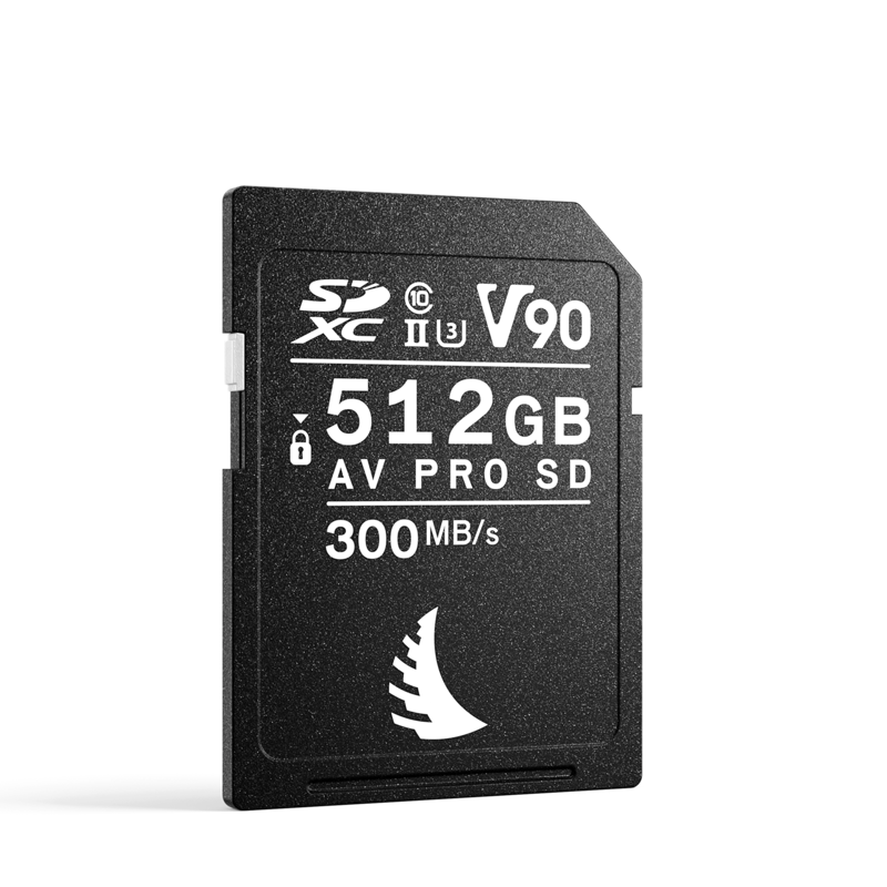 ANGELBIRD SD AV PRO MK2 R300/W280 (V90) 512GB
