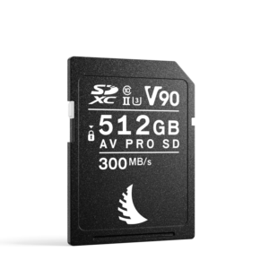 ANGELBIRD SD AV PRO MK2 R300/W280 (V90) 512GB