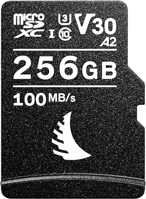 ANGELBIRD microSD AV PRO (V30) 256GB