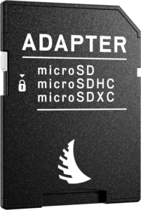 ANGELBIRD microSD AV PRO (V30) 256GB