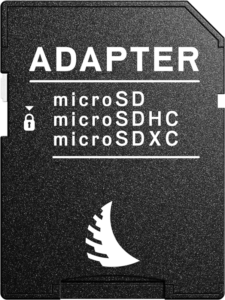 ANGELBIRD microSD AV PRO (V30) 256GB