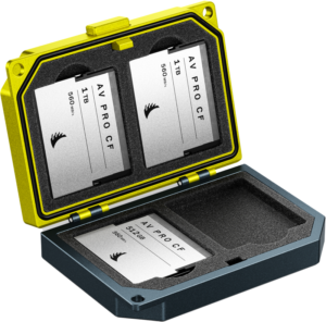 ANGELBIRD MEDIA TANK Cfast cards