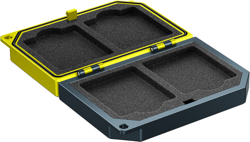 ANGELBIRD MEDIA TANK Cfast cards