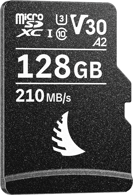ANGELBIRD microSD AV PRO MK2, A2 I R210/W75 (V30) 128GB