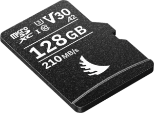 ANGELBIRD microSD AV PRO MK2, A2 I R210/W75 (V30) 128GB
